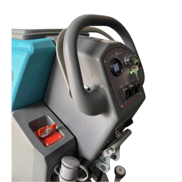 Поломоечная машина Cleaning Evolution STEP 55 Drive Li-ion 24V 100Ah